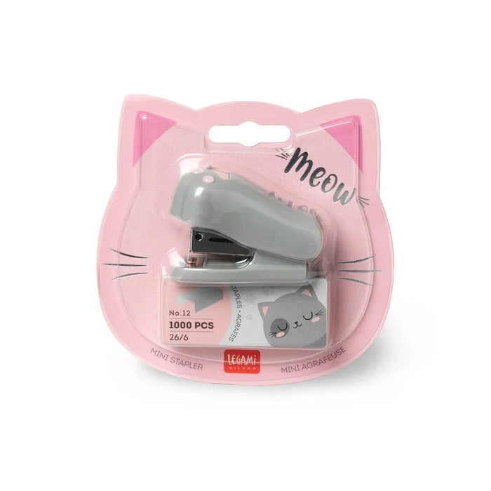 Legami Children's Mini Cat Paw Stapler