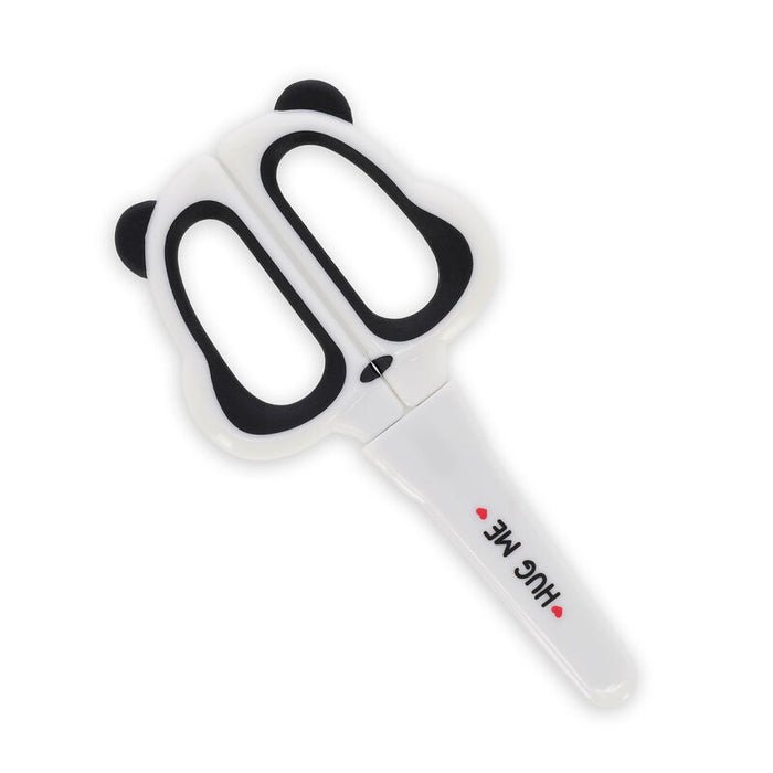 Legami Children's Hug Me Panda Scissors