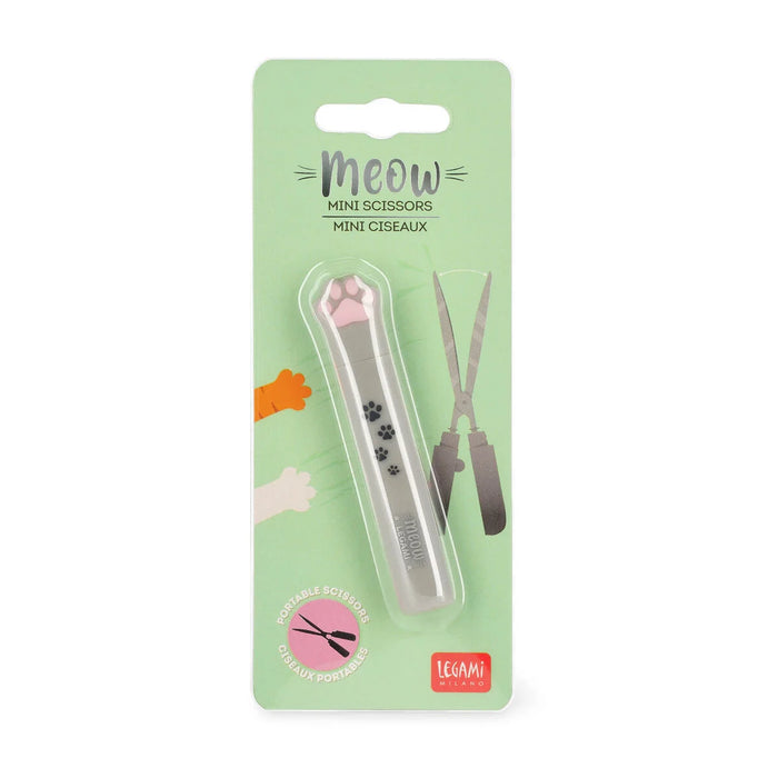 Legami Meow Kitty Mini Scissors