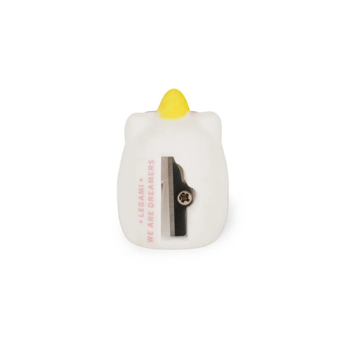 Legami Mini Friends Unicorn Pencil Sharpener