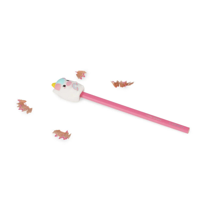 Legami Mini Friends Unicorn Pencil Sharpener