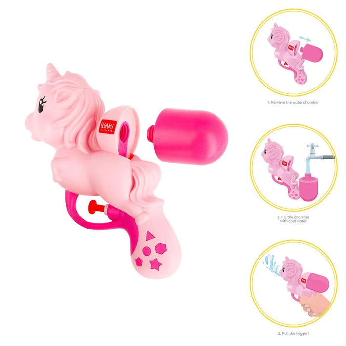 Legami Unicorn Water Gun