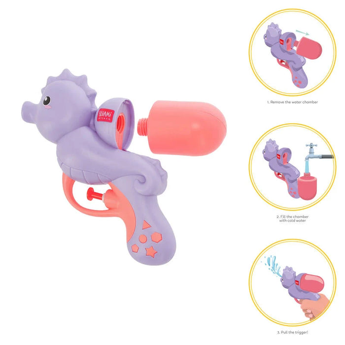 Legami Seahorse Water Gun