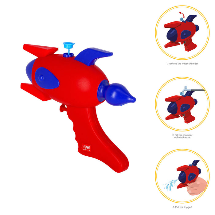 Legami Space Water Gun