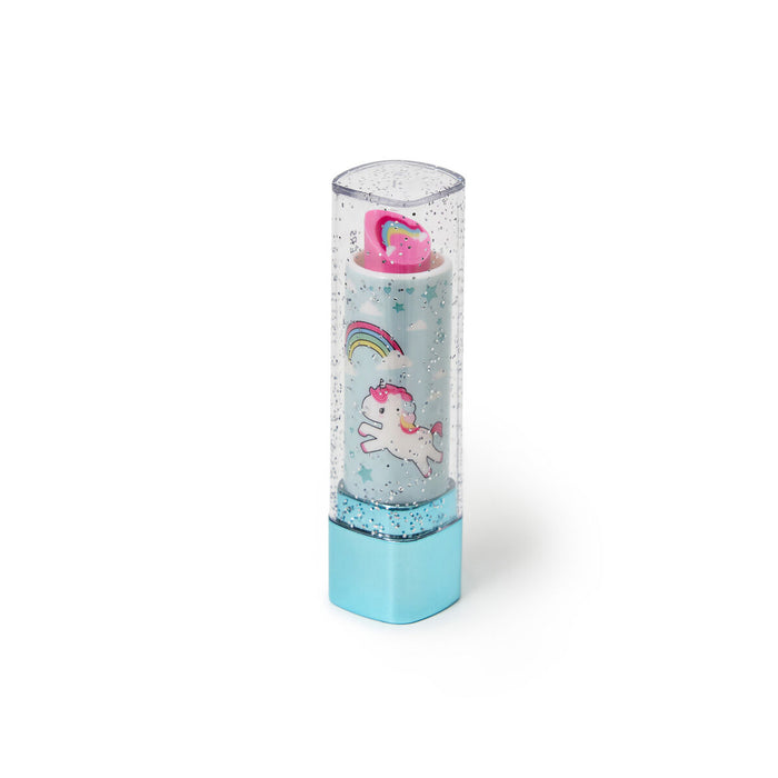 Legami Scented Xoxo Unicorn Lipstick Eraser