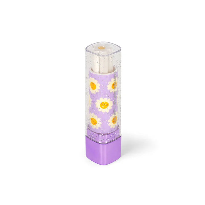 Legami Scented Xoxo Daisy Lipstick Eraser