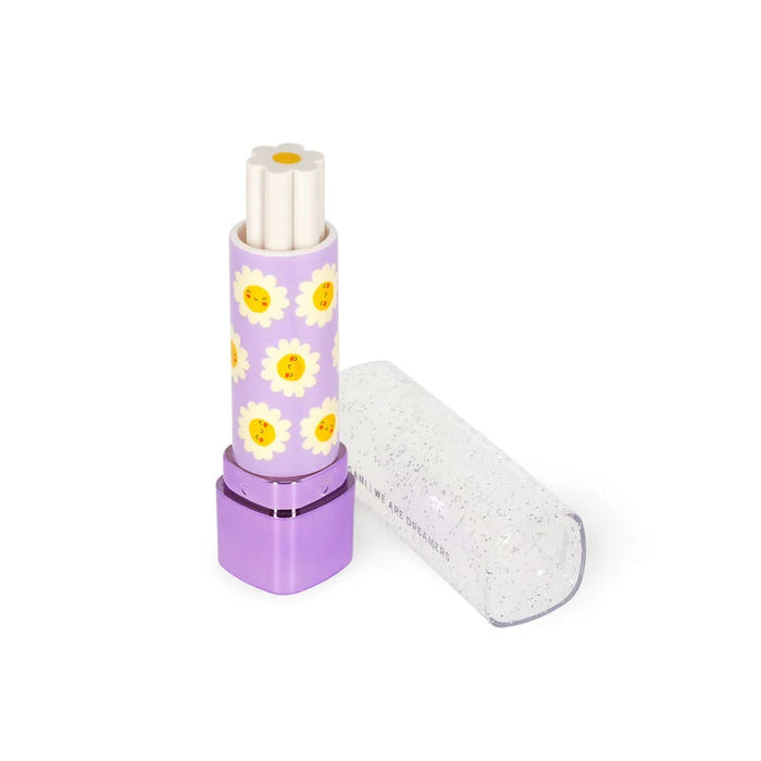 Legami Scented Xoxo Daisy Lipstick Eraser