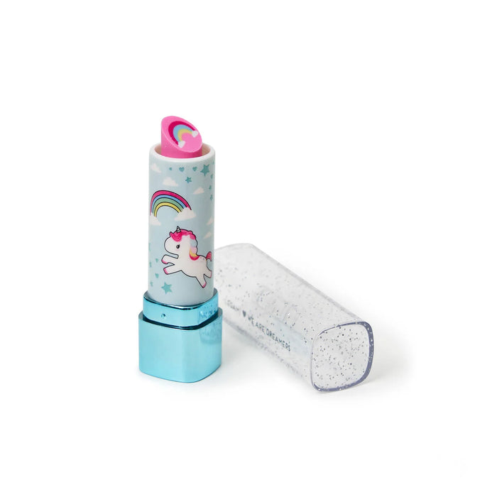 Legami Scented Xoxo Unicorn Lipstick Eraser