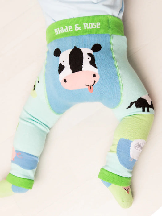 Blade and Rose Bailey The Cow Leggings