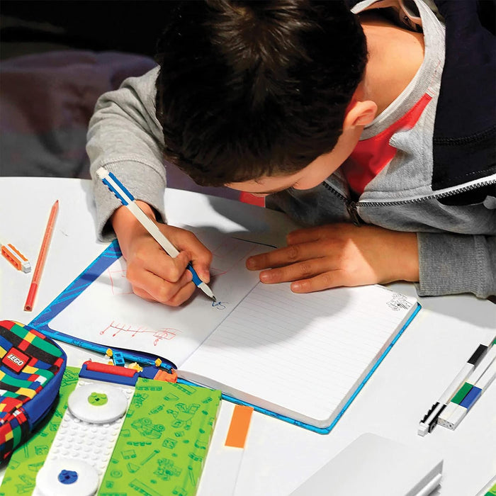 LEGO Stationery 10 Pack Gel Pens