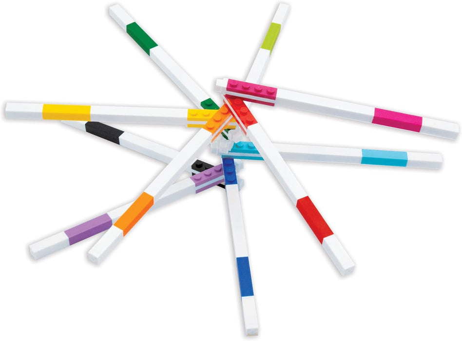 LEGO Stationery 10 Pack Gel Pens