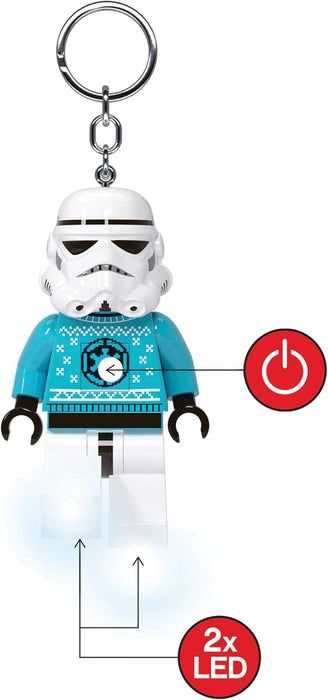 Lego Iconic Stromtrooper In Sweater Key Light