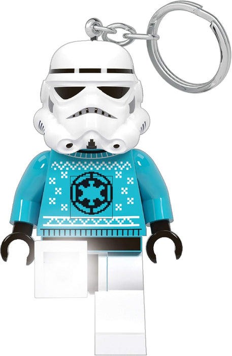 Lego Iconic Stromtrooper In Sweater Key Light