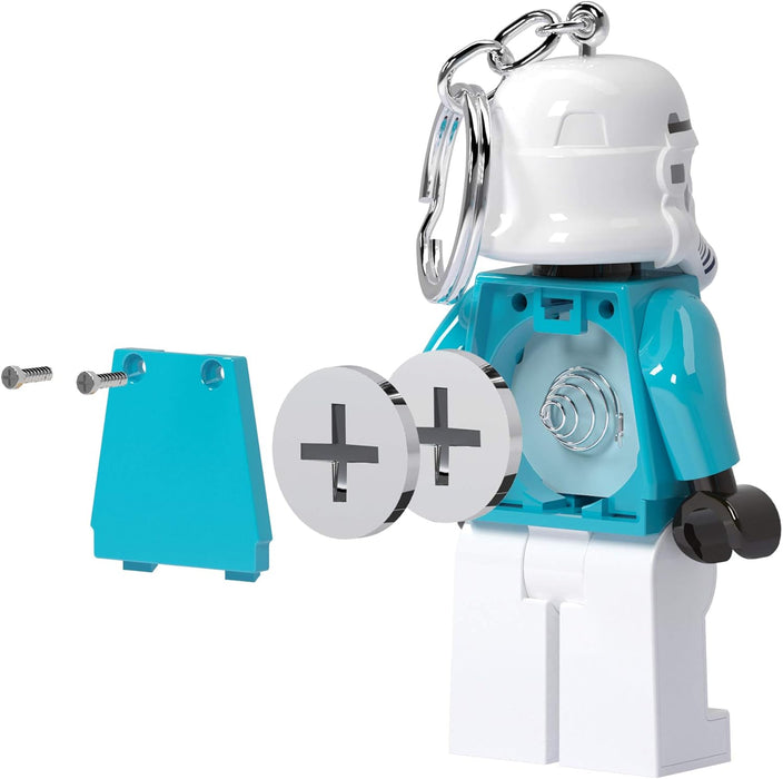 Lego Iconic Stromtrooper In Sweater Key Light