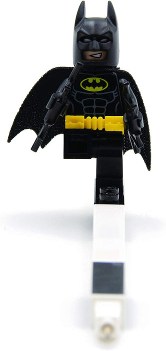 LEGO Black Gel Pen With Batman Minifigure