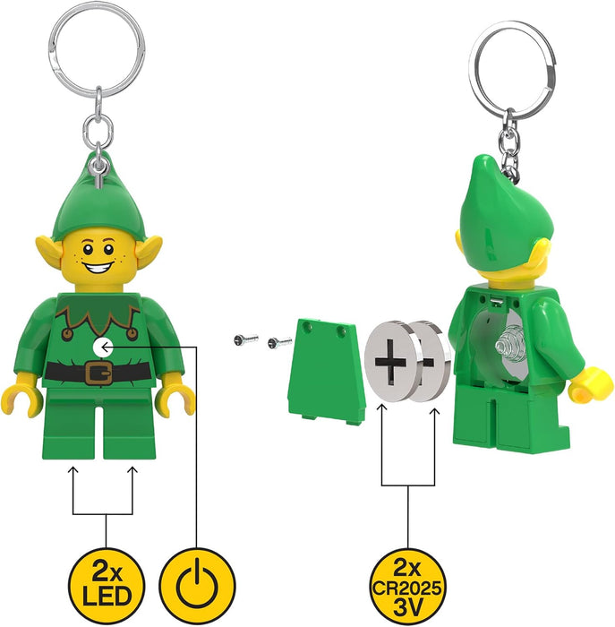 Lego Iconic Elf Key Light