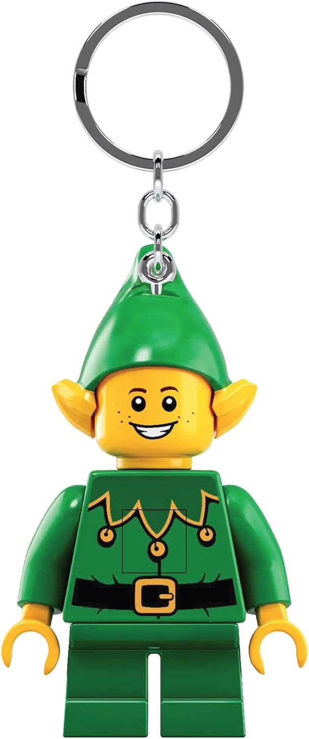 Lego Iconic Elf Key Light — Maple Gifts