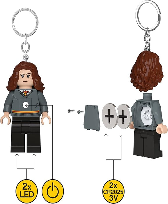 Lego Iconic Hermione Key Light