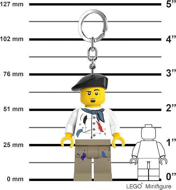 Lego Iconic Artist Key Light