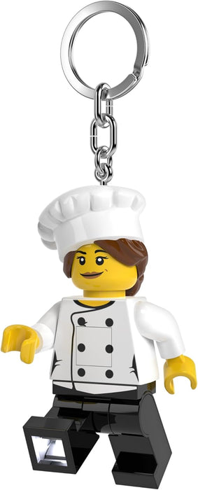 Lego Iconic Female Chef Key Light