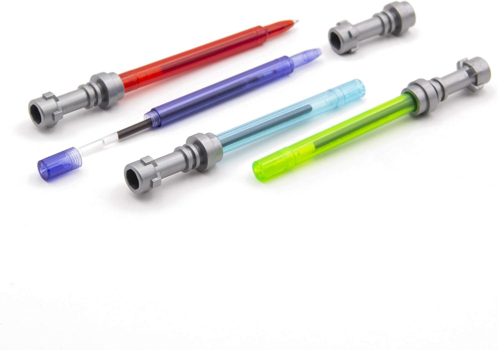 LEGO Star Wars Lightsabres Gel Pen Set (4 Pack)