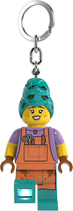 LEGO Key Pottery Girl Key Light