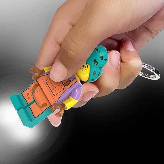 LEGO Key Pottery Girl Key Light