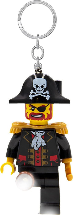 LEGO Key Captain Brickbeard Key Light