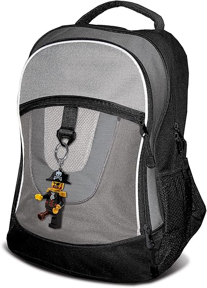 LEGO Key Captain Brickbeard Key Light