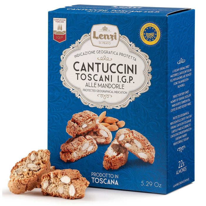 Lenzi Cantuccini Toscani IGP Alle Mandorle