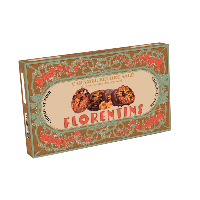 Les Florentins Caramel In Dark Chocolate