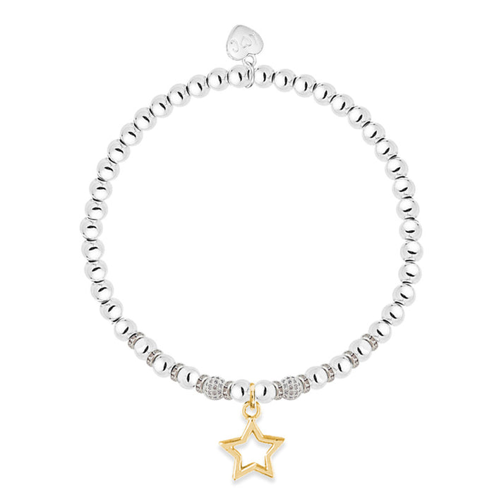 Life Charms Happy 16th Birthday Bracelet