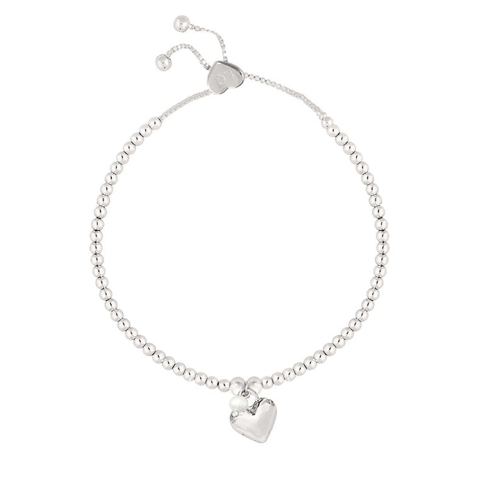 Life Charms Be My Bridesmaid Bracelet