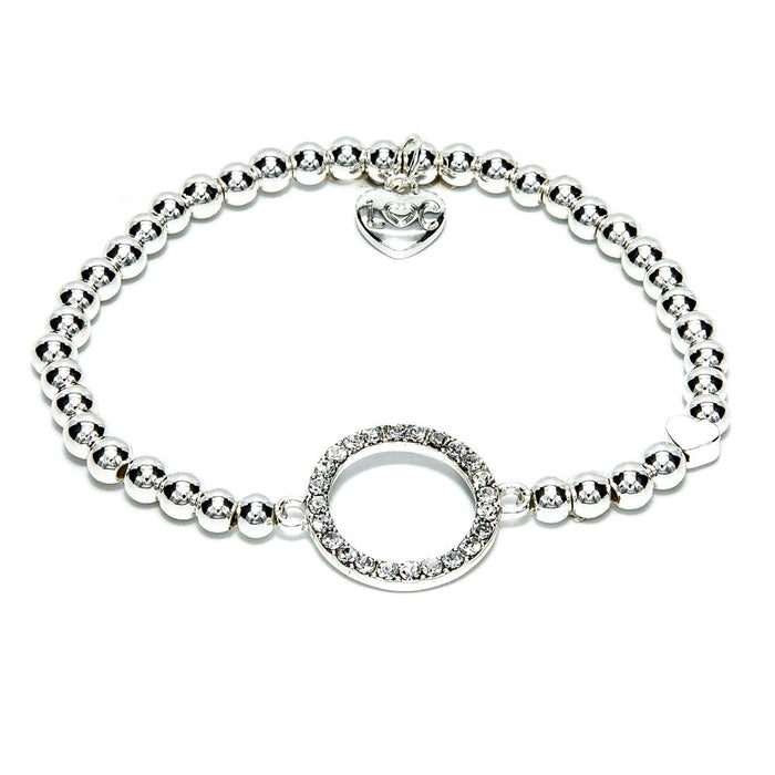 Life Charms Friendship Forever Bracelet