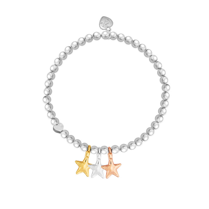 Life Charms I wanted To Say Congratulation Bracelet