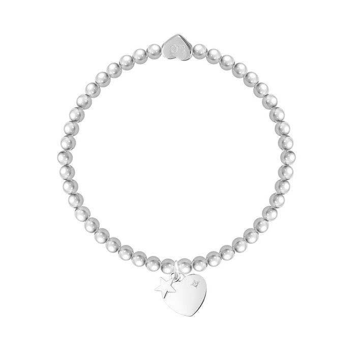 Life Charms Christmas Bracelet In Bauble Box - Amazing Mum