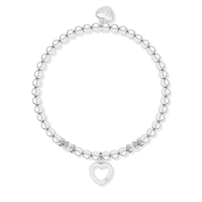 Life Charms Lovely Grandma Christmas Sleeve Bracelet