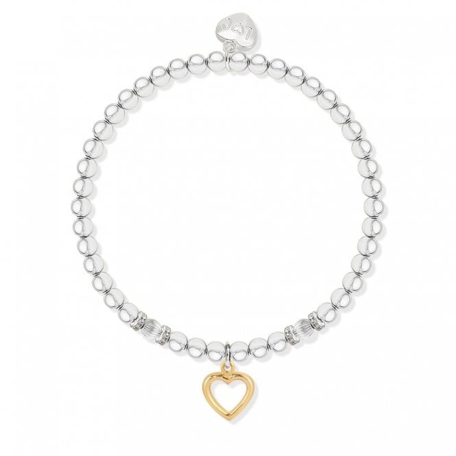 Life Charms Marvellous Mum Christmas Sleeve Bracelet