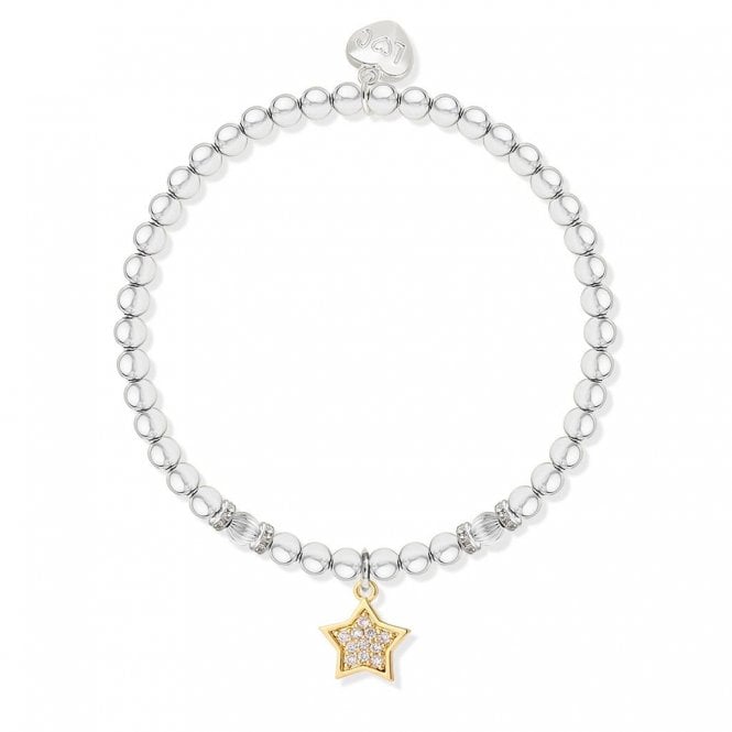 Life Charms Beautiful Friend Christmas Sleeve Bracelet