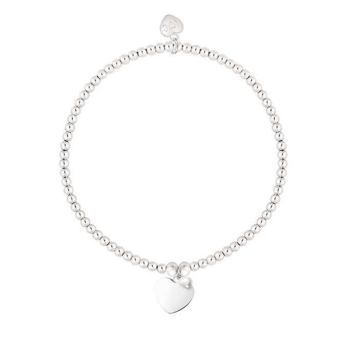 Life Charms Christmas Silver One in A Million Bracelet