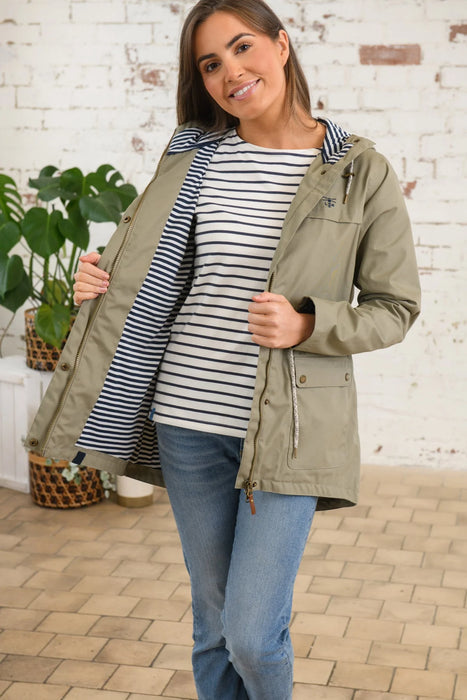 Lighthouse Women's Alicia Jacket - Brushwood