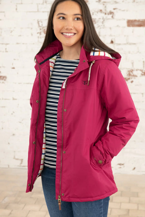 Lighthouse Women's Eva Coat - Claret