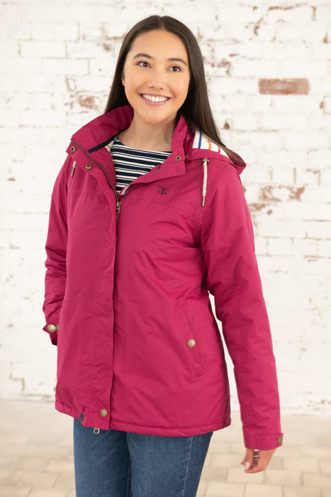 Lighthouse Women's Eva Coat - Claret