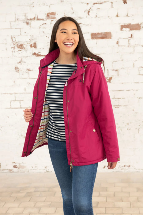 Lighthouse Women's Eva Coat - Claret