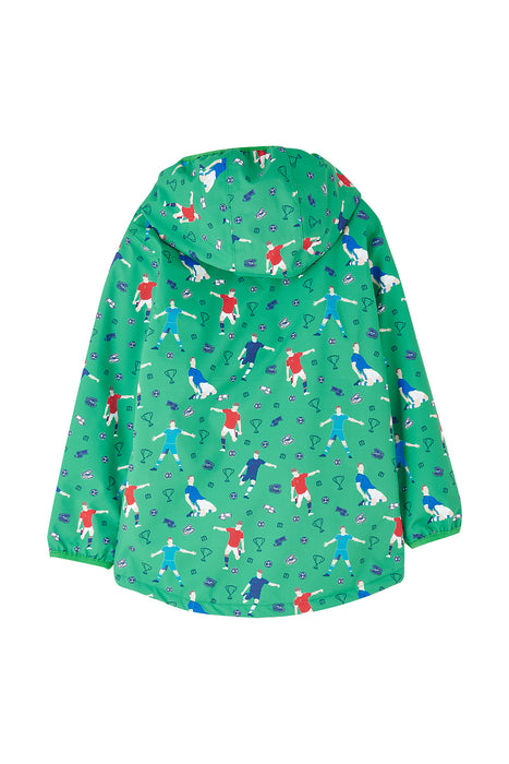 Lighthouse Finlay Coat In Football