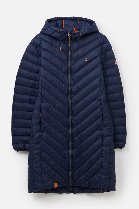 Lighthouse Women's Laurel Coat - Navy