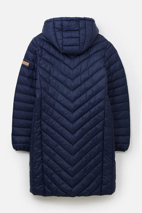 Lighthouse Women's Laurel Coat - Navy