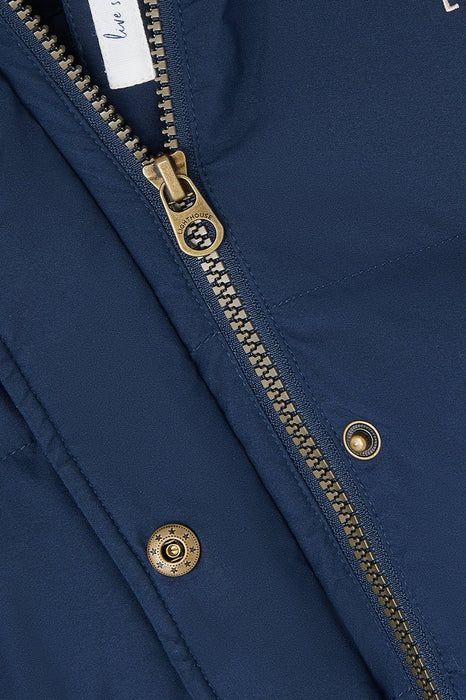 Lighthouse Women's Margot Coat In Navy