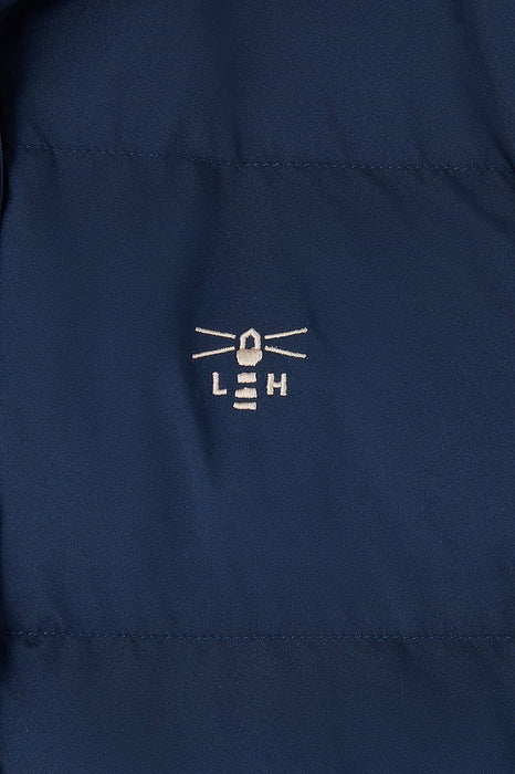 Lighthouse Women's Margot Coat In Navy