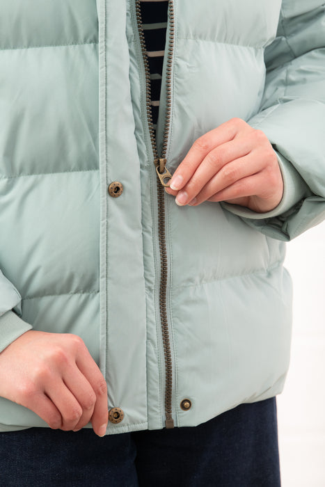 Lighthouse Women's Margot Coat In Sage